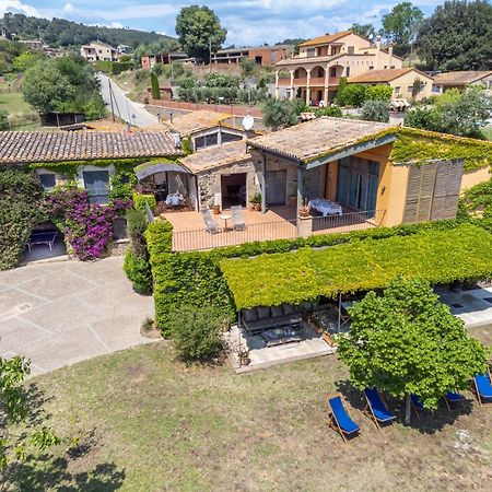 Mas Darovie Villa Foixá Kültér fotó